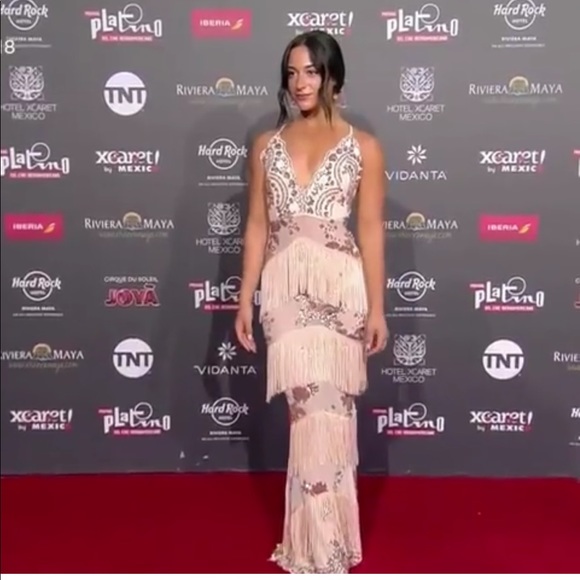 Dresses & Skirts - RED CARPET GOWN